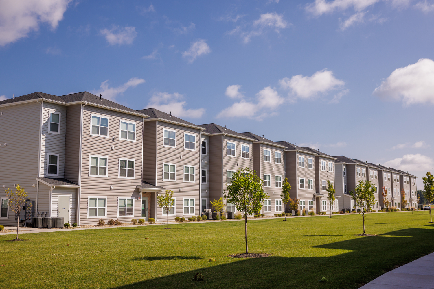 University of Notre Dame Corvias